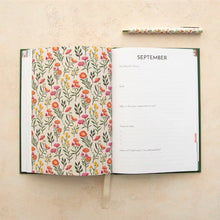 Load image into Gallery viewer, Earth Greetings 2026 Diary Forest