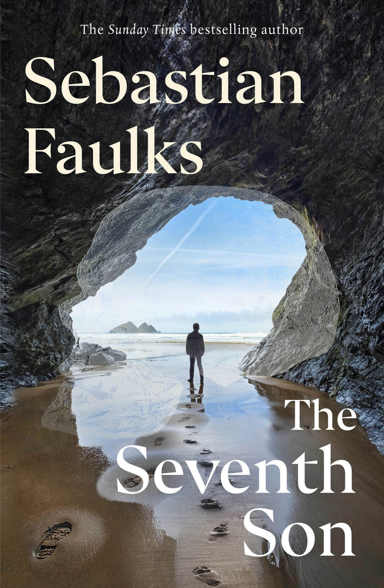 The Seventh Son by Sebastian Faulks Book & Paper Williamstown
