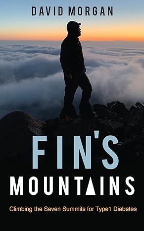 Fin's Mountains by David Morgan