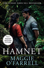 Load image into Gallery viewer, Hamnet by Maggie O’Farrell