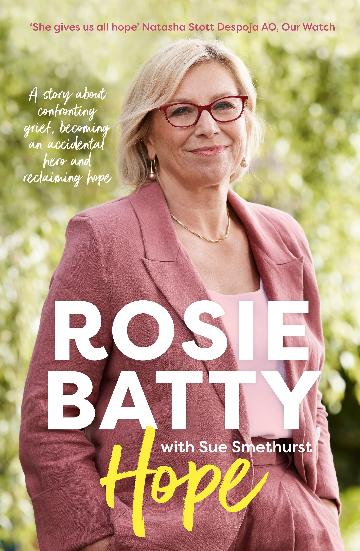 Hope by Rosie Batty