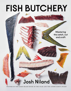 Fish Butchery by Josh Niland