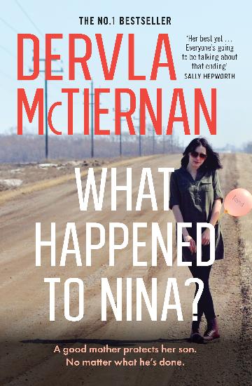 *SIGNED* What Happened to Nina? by Dervla McTiernan