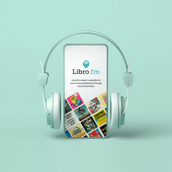 Audiobooks with Libro.fm - click the link below to sign up!