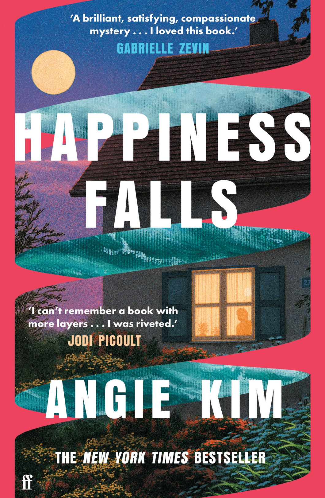 Happiness Falls by Angie Kim