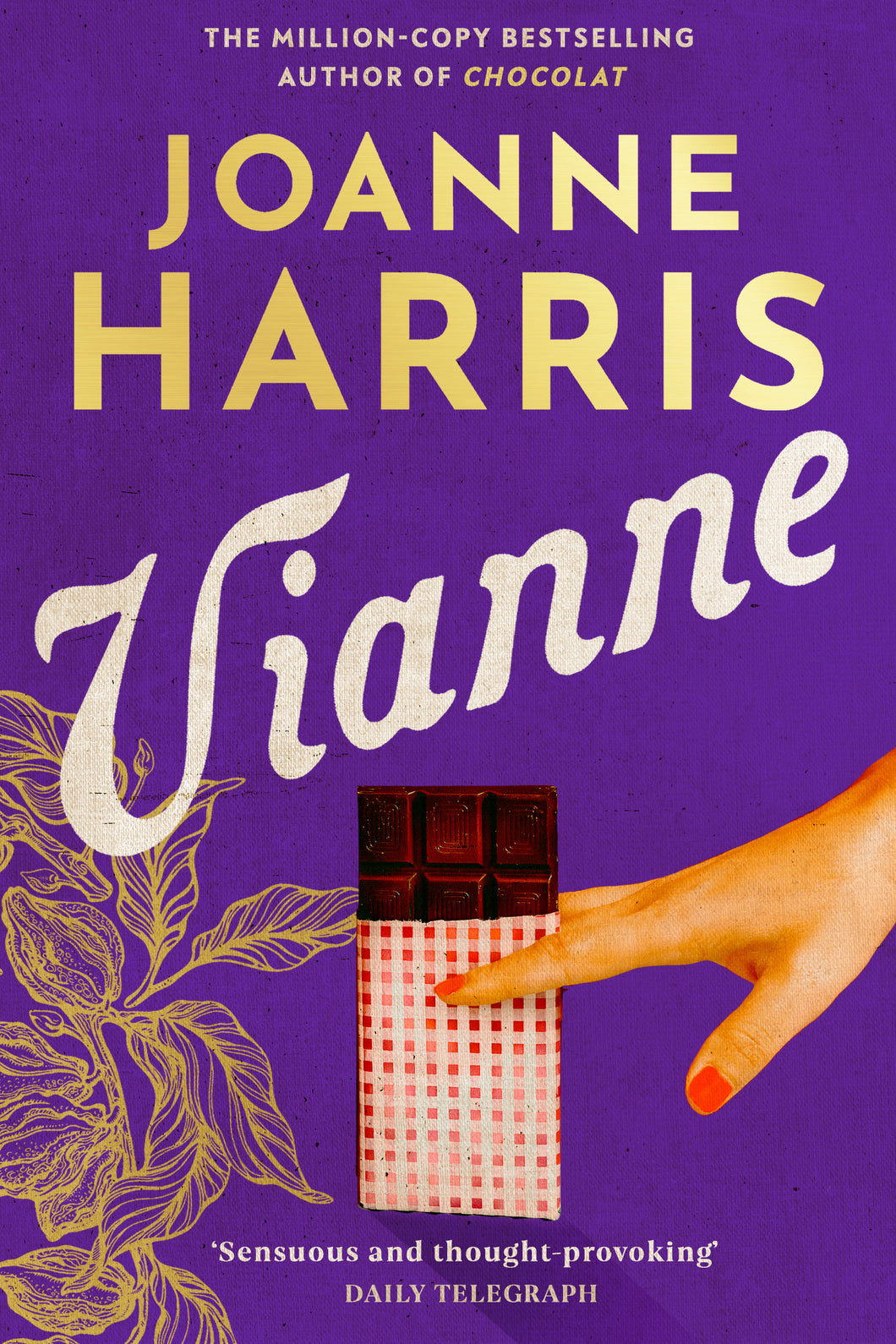 Vianne by Joanne Harris
