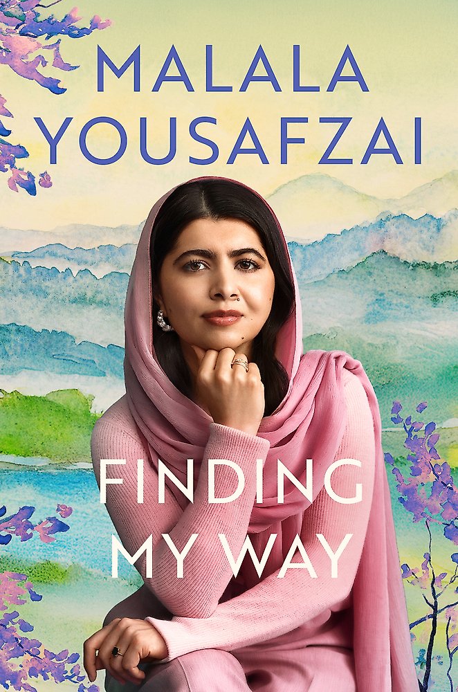 Finding My Way by Malala