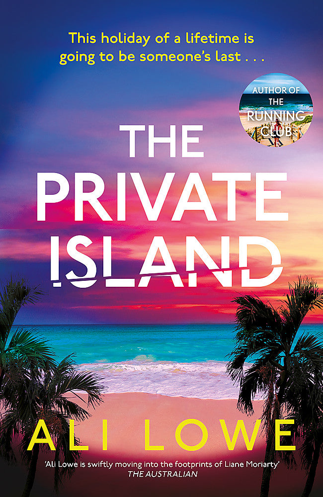 The Private Island by Ali Lowe