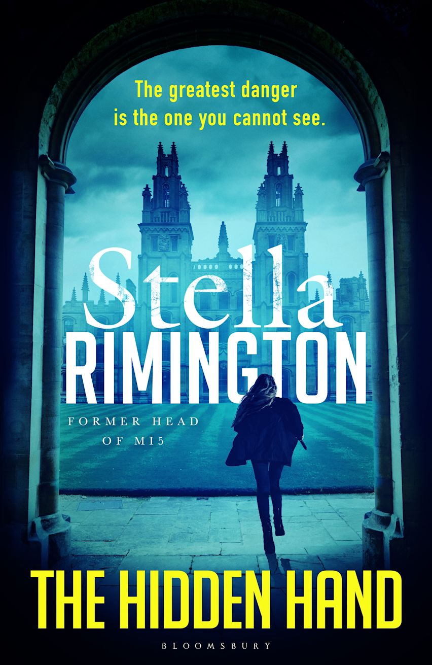 The Hidden Hand by Stella Rimington