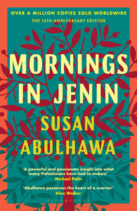 Mornings in Jenin by Susan Abulhawa