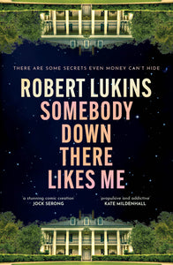 *PRE-ORDER 4 February* Somebody Down There Likes Me by Robert Lukins