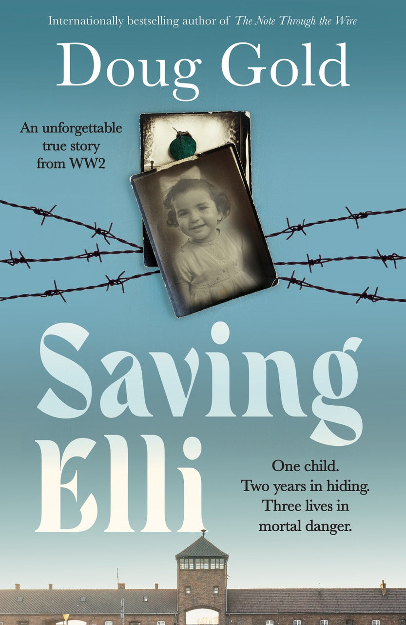 Saving Elli by Doug Gold