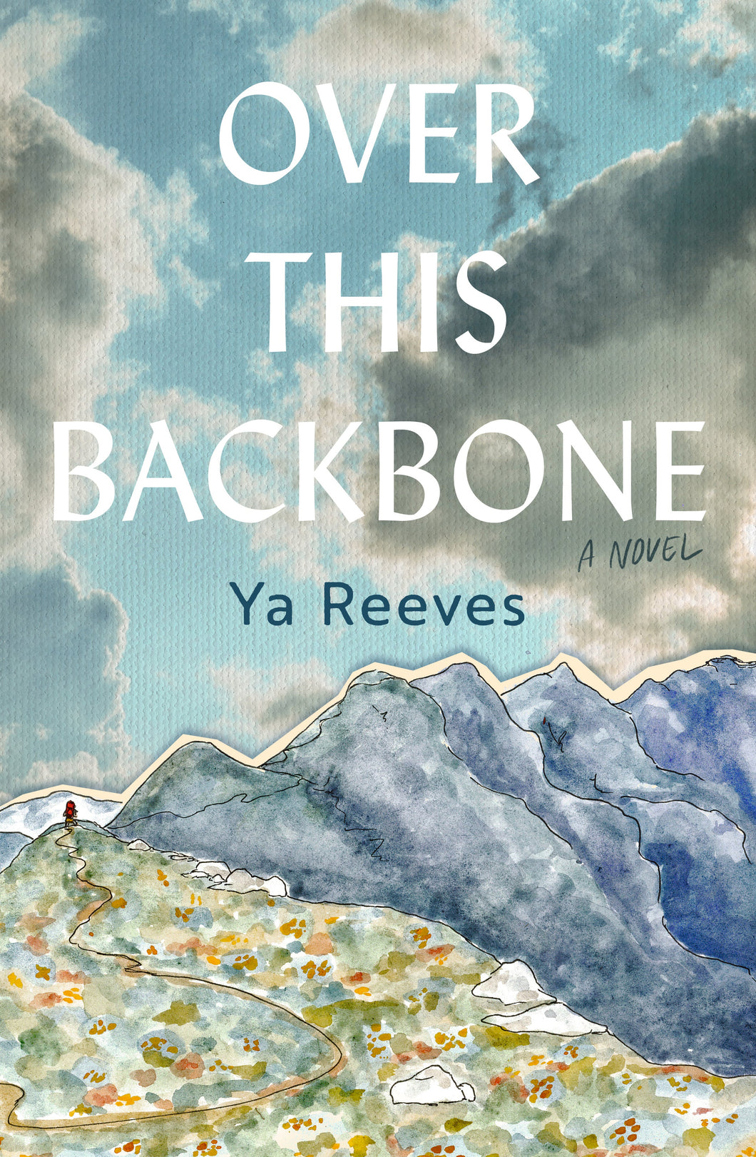 Over this Backbone by Ya Reeves