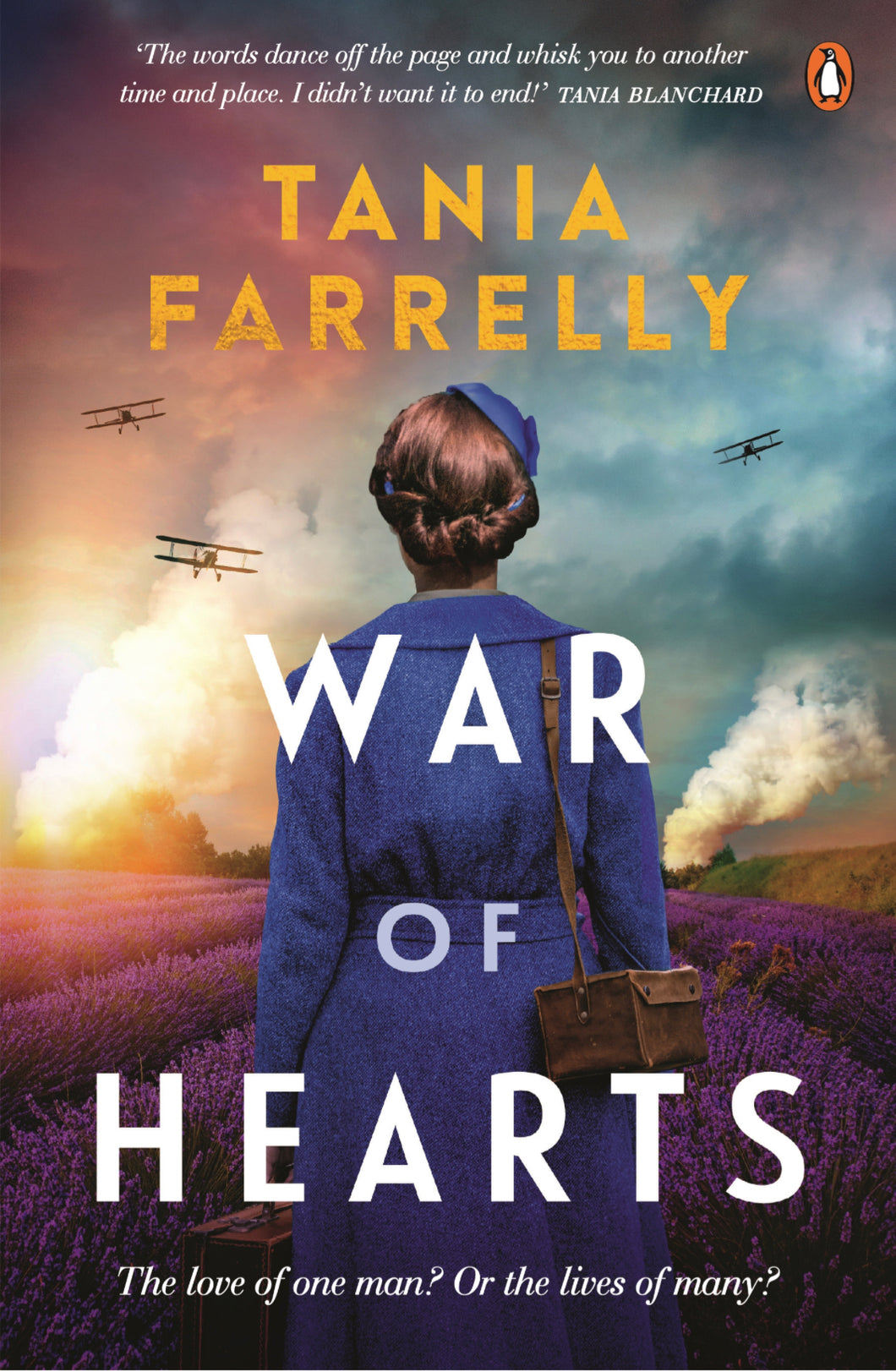 War of Hearts by Tania Farrelly