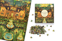 Load image into Gallery viewer, The World of The Great Gatsby - 1000 Piece Jigsaw Puzzle
