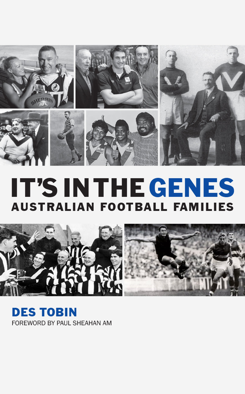 It's In the Genes by Des Tobin