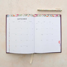 Load image into Gallery viewer, Earth Greetings 2026 Diary Boronia
