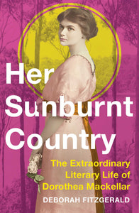 Her Sunburnt Country by Deborah Fitzgerald