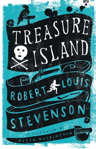 Treasure Island by David Mackintosh