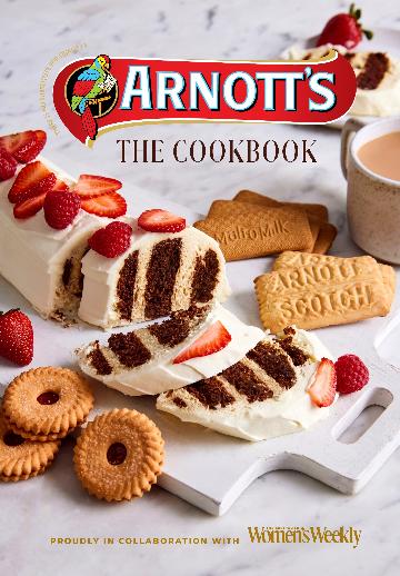Arnott's The Cookbook