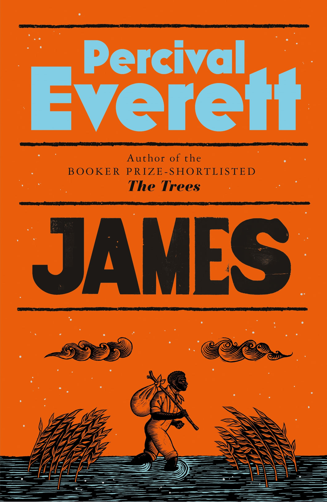 PRE_ORDER 26th March James by Percival Everett