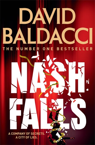 Nash Falls by David Baldacci