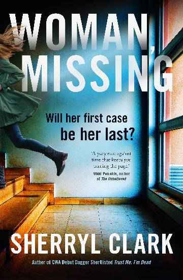 Woman, Missing by Sherryl Clark