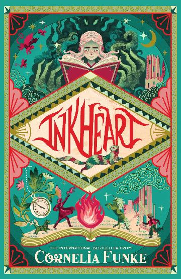 Inkheart by Cornelia Funke