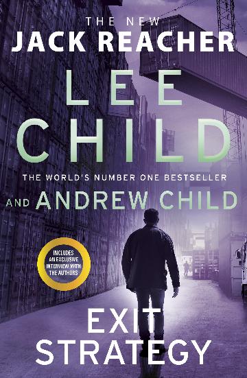 Exit Strategy by Lee Child and Andrew Child