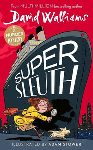 Super Sleuth by David Walliams