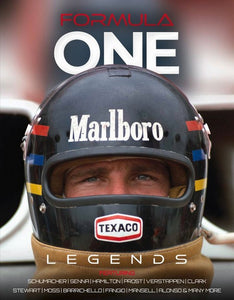 Formula One Legends by Dan Peel