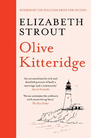 Olive Kitteridge by Elizabeth Strout