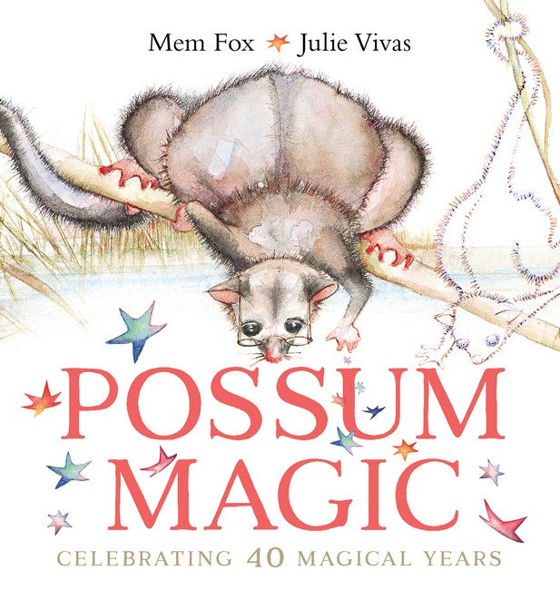 絵本・児童書 Possum Magic Mem Fox,Julie Vivas Possum Magic by Mem Fox – Book & Paper - Williamstown