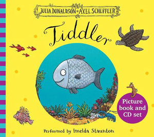 Tiddler by Julia Donaldson