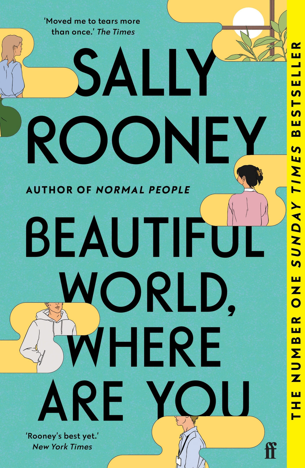 Beautiful World Where Are You? by Sally Rooney