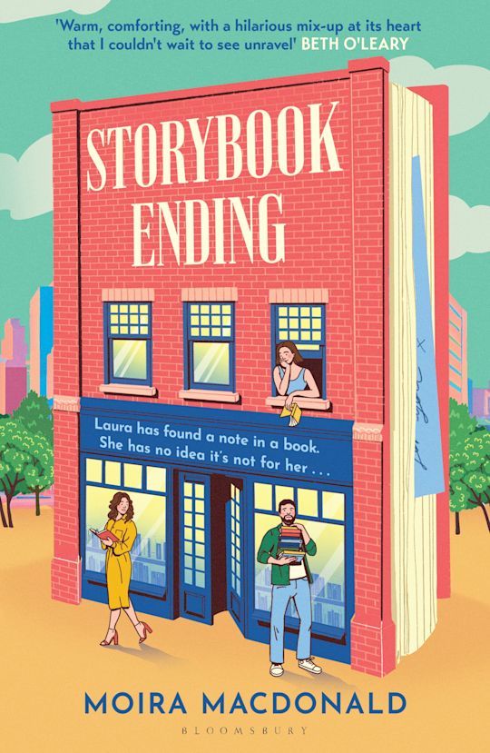 Storybook Ending by Moira MacDonald