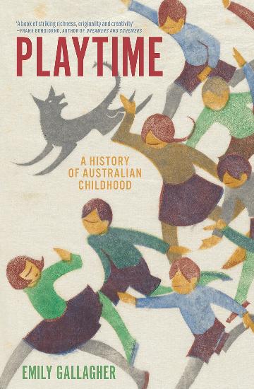 Playtime by Emily Gallagher