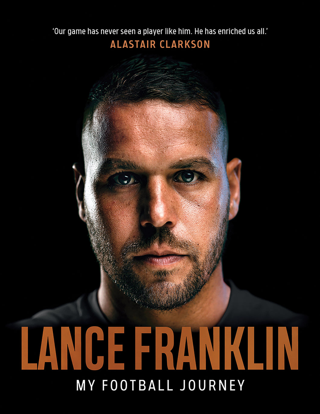 My Football Journey by Lance Franklin
