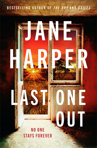 Last One Out by Jane Harper