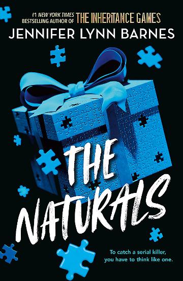 The Naturals #1 by Jennifer Lynn Barnes