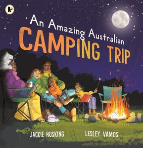 An Amazing Australian Camping Trip by Jackie Hosking