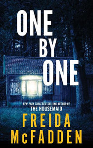 One by One by Freida McFadden