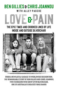 Love & Pain by Ben Gillies & Chris Joannou