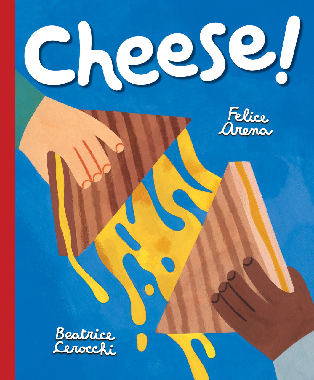 Cheese by Felice Arena