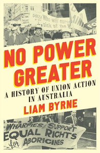 No Power Greater by Liam Byrne