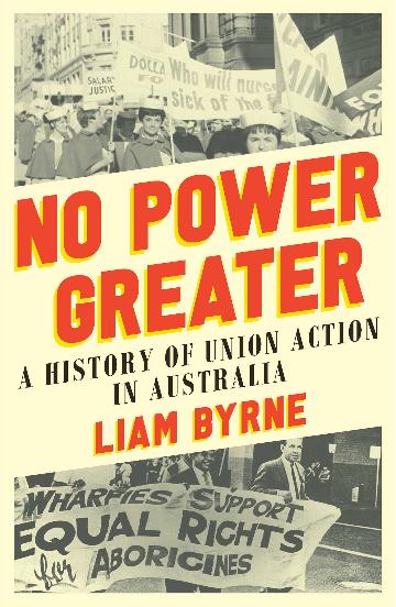 No Power Greater by Liam Byrne