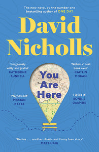 PRE_ORDER 30th April 2024 You Are Here by David Nicholls