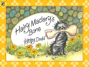 Hairy Maclary from Donaldson’s Dairy by Lynley Dodd