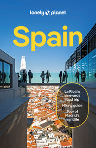 Lonely Planet Spain