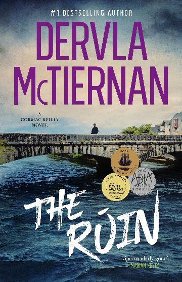 The Ruin by Dervla McTiernan